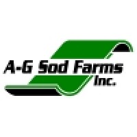 A - G Sod Farms logo - Similar company to Scienturfic Sod
