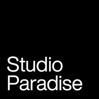 Studio Paradise logo - Similar company to Draft Creative