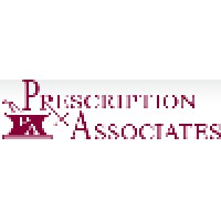 Prescription Associates logo - Similar company to Octariusrx, Llc