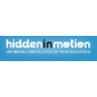 Hidden in Motion logo - Similar company to Gravity A Quickcomm Company