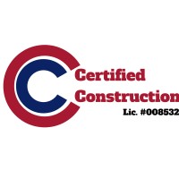Certified Construction logo - Similar company to Certified Construction Services