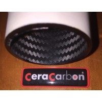 CeraCarbon / CeraCarbon-Racing logo - Similar company to Tfx Suspension Technology