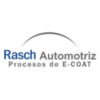 Rasch Automotriz logo - Similar company to Contrinex De México