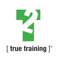 True Training logo - Similar company to Personal Trainer Studio