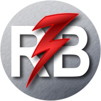 Red Bolt logo - Similar company to Girvan Engineering Pty Ltd
