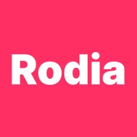 Rodia logo - Similar company to Buluro