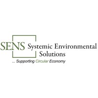 Systemic Environmental Solutions logo - Similar company to Harvest Recycling