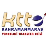 Kahramanmaraş Teknoloji Transfer Ofisi logo - Similar company to Bate Bilişim San. Ve Tic. Ltd. Şti.