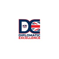 Diplomatic Excellence logo - Similar company to Raise Capital Group