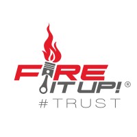 Fire It Up logo - Similar company to Mint Solutions