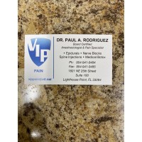 VIP PAIN logo - Similar company to Sichuan Y&J Industries Co., Ltd.