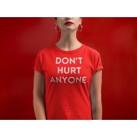 Don't Hurt Anyone logo - Similar company to For Gods Glory Alone Ministries