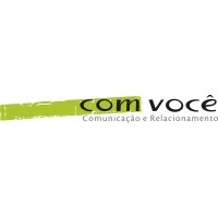 Com Você Comunicação logo - Similar company to Camaleão