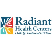 Radiant Health Centers logo - Similar company to Forefront Media