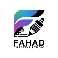 Fahad Creative Studio logo - Similar company to Commission Zen