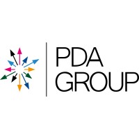 PDA Group logo - Similar company to Ti Sento