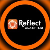 Reflect Glasfilm logo - Similar company to Gim