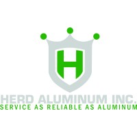 Herd Aluminum Inc. logo - Similar company to Roestenberg Welding Limited