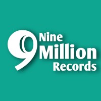 9 MILLION RECORDS logo - Similar company to Enlarge Business