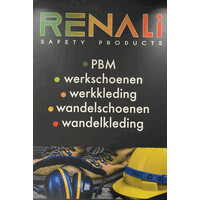 RenAli Safety Products logo - Similar company to Energievolutie