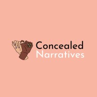 Concealed Narratives logo - Similar company to The International Social Impact Institute®
