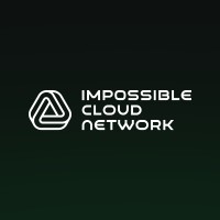 Impossible Cloud Network logo - Similar company to Poolin