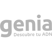Genia logo - Similar company to Phytosmart Lab