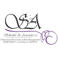 Schröder & Associates Professional Recoveries & Risk Management