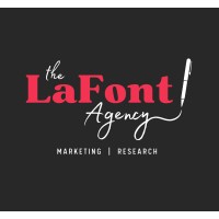 The LaFont Agency logo - Similar company to Striano