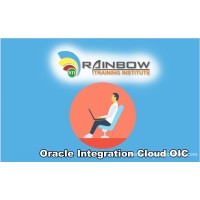 Oracle Integration Cloud Service Online Training logo - Similar company to Xhire.Ai
