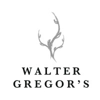 Walter Gregor's Tonic Water logo - Similar company to Summerhouse Drinks