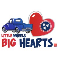 Little Wheels Big Hearts of Tennessee logo - Similar company to The Memphian Hotel, A Tribute Portfolio Hotel