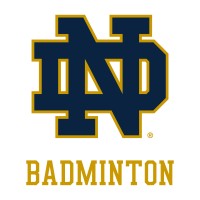 Badminton Club of Notre Dame logo - Similar company to Halls Of Learning