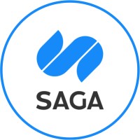 Saga Healthcare IT logo - Similar company to Quest Diagnostics Healthcare It Solutions (Formerly Medplus)