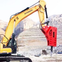Hanyun Hydraulic Hammers For Excavator logo - Similar company to Eagle Ff