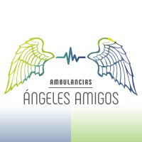 Ambulancias Ángeles Amigos logo - Similar company to 112 Asturias