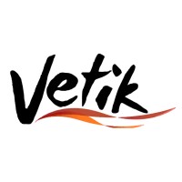 Vetik logo - Similar company to Funki