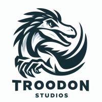 Troodon Studios logo - Similar company to Klön Digital
