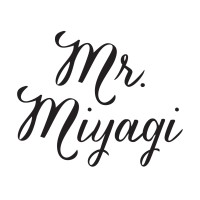Mr. Miyagi logo - Similar company to 4-Front Hospitality