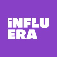 Influera logo - Similar company to Rush App