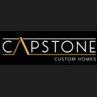 Capstone Custom Homes logo - Similar company to Binks Spray Foam & Polyurea