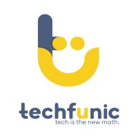 Techfunic logo - Similar company to Stoqs