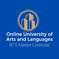 Online University of Arts and Languages. logo - Similar company to School Online University