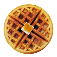 Waffle. logo - Similar company to Tool Finder