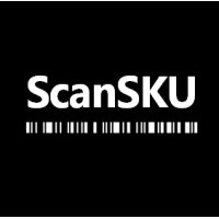 ScanSKU logo - Similar company to Barcode Commerce, Inc
