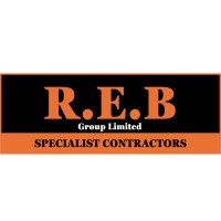 R.E.B Group Limited logo - Similar company to Rich Contracting Group Limited