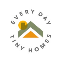 Every Day Tiny Homes logo - Similar company to Aussie Tiny Houses