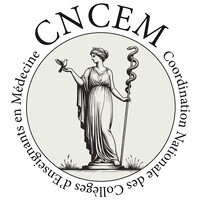 CNCEM - Coordination Nationale des Collèges d'Enseignants en Médecine logo - Similar company to Collège National Cimes