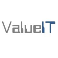 ValueIT logo - Similar company to Make Design & Code Limitless