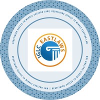 EastLaws (IGLC) - Official logo - Similar company to Adel | عادل